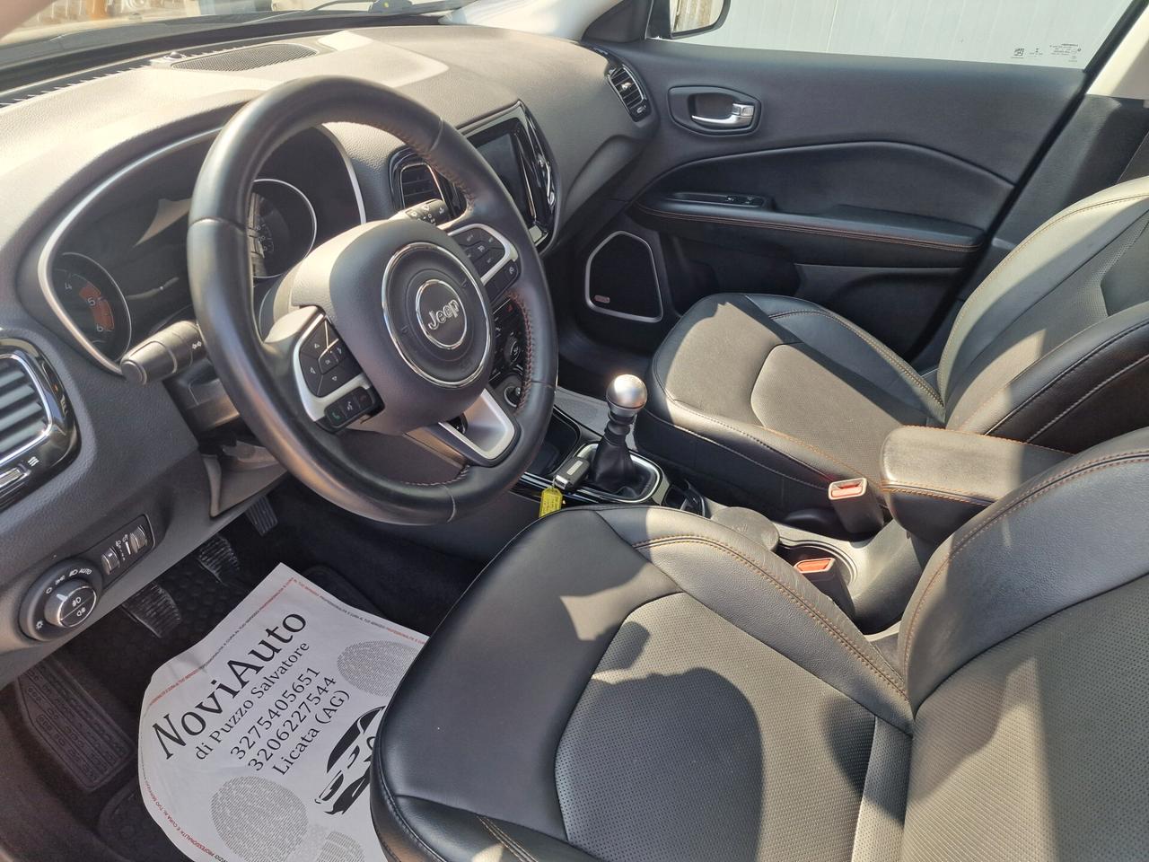 Jeep Compass 1.6 MTJ 120CV Limited