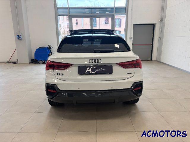 AUDI Q3 SPB 45 TFSI quattro S tronic