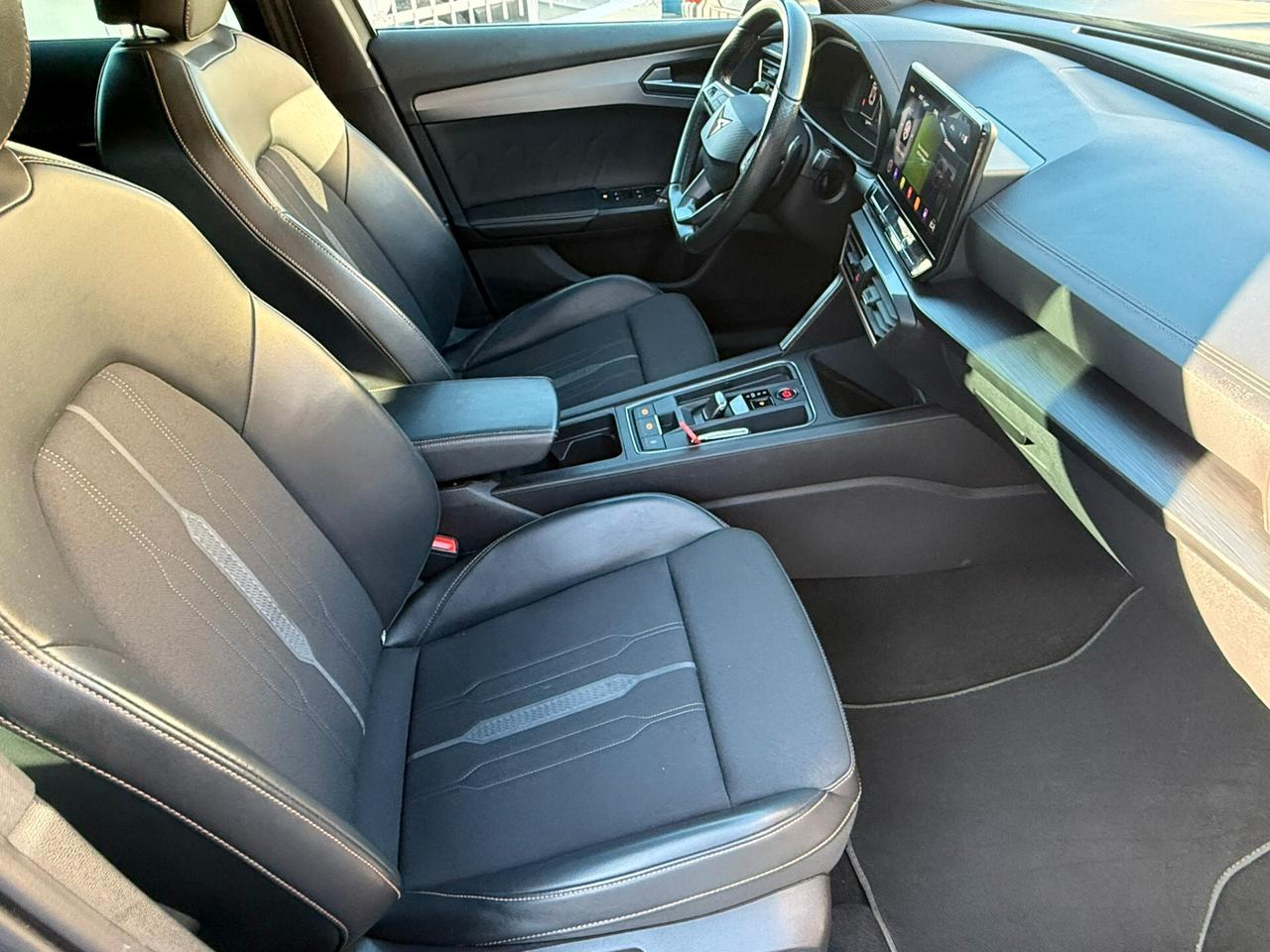 Cupra Formentor 2.0 TDI 4Drive DSG