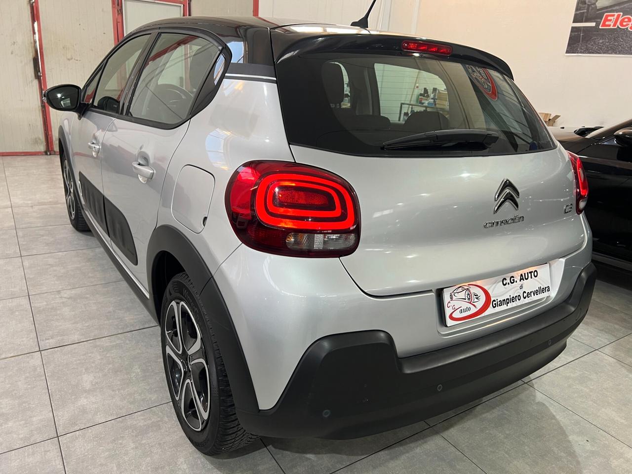 Citroen C3 1.2 82 CV - SHINE - 2018
