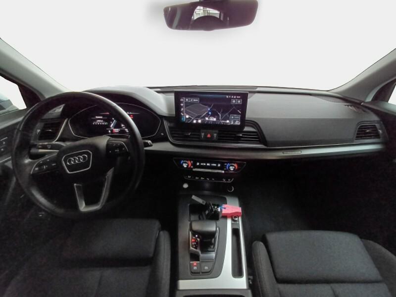 AUDI Q5 40 TDI MHEV BUSIN. ADVANCED QUATTRO S TRONIC SUV