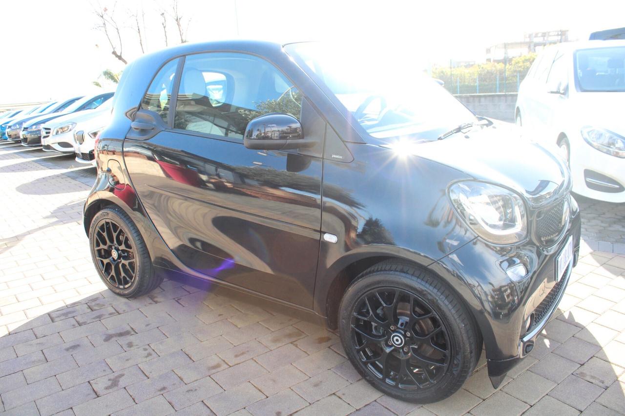 Smart ForTwo 70 1.0 Passion