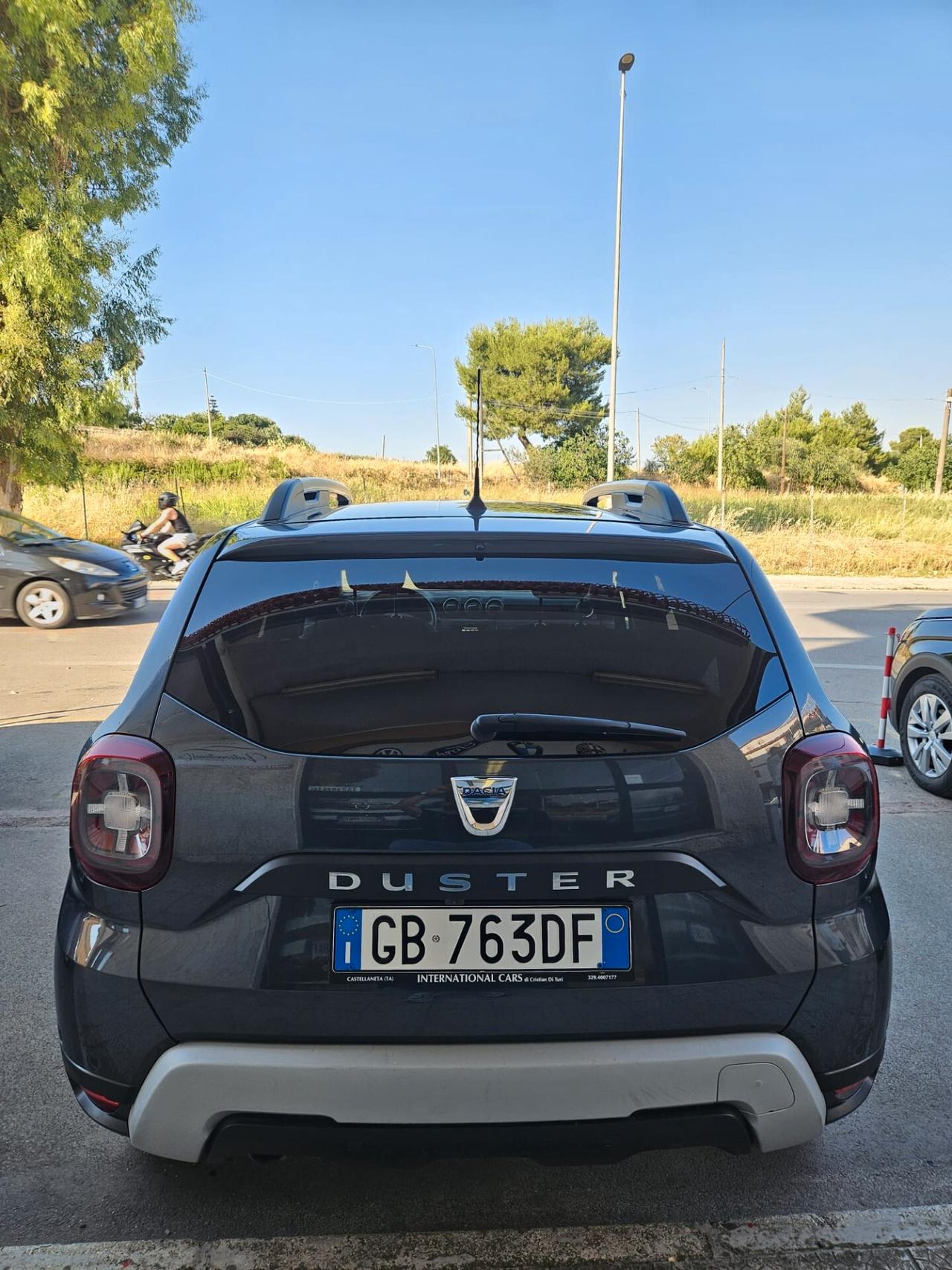 DACIA DUSTER 1.0 GPL 100cv Prestige UNICO PROPRIETARIO