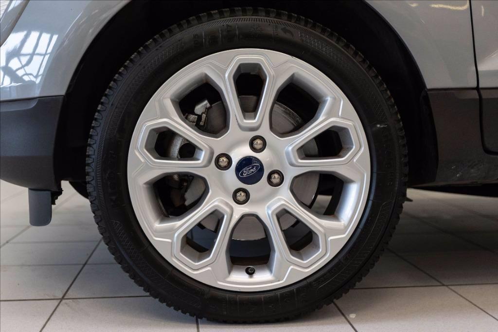 FORD EcoSport 1.0 ecoboost Titanium s&s 125cv my20.25 del 2021