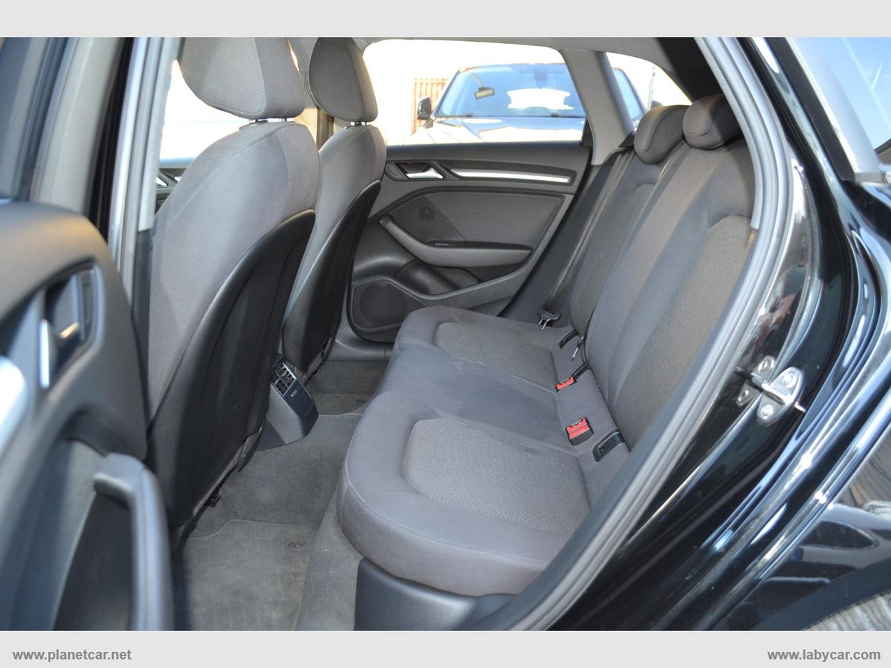 AUDI A3 SPB 30 TDI S tronic Admired