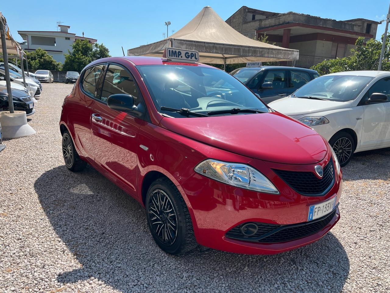 Lancia Ypsilon 1.2 69 CV 5 porte GPL Ecochic Gold KM CERTIFICATI