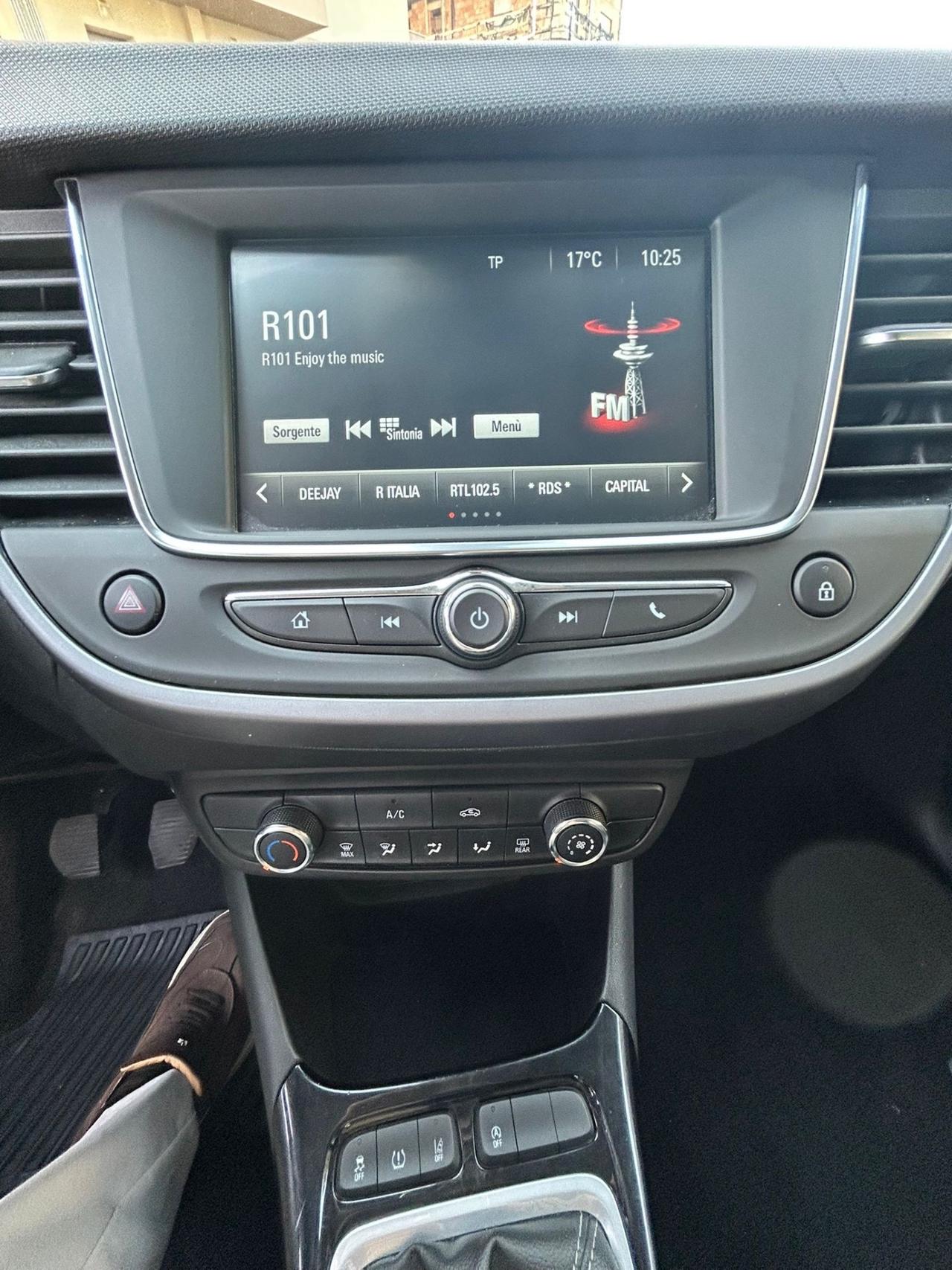 Opel Crossland X 1.2 12V Start&Stop Advance