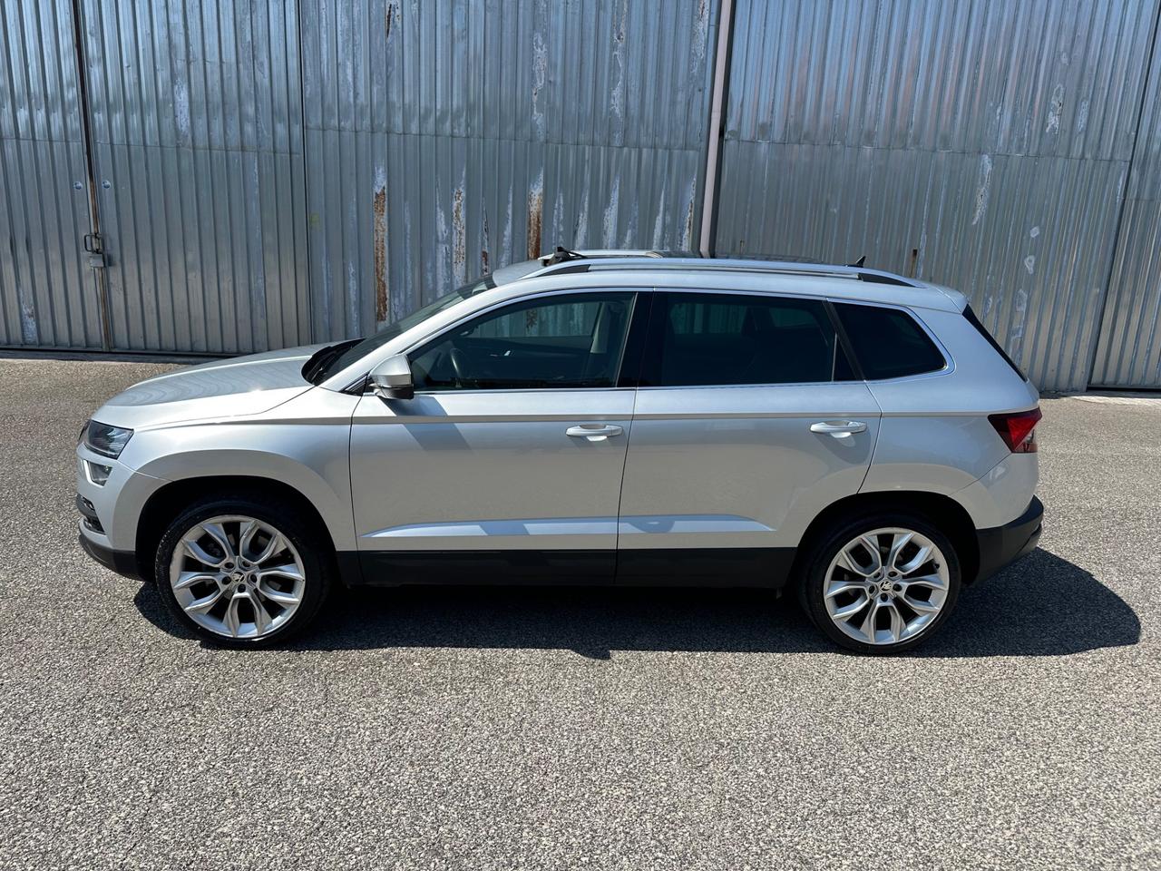 Skoda Karoq 1.5 TSI ACT DSG SportLine 40 MKM