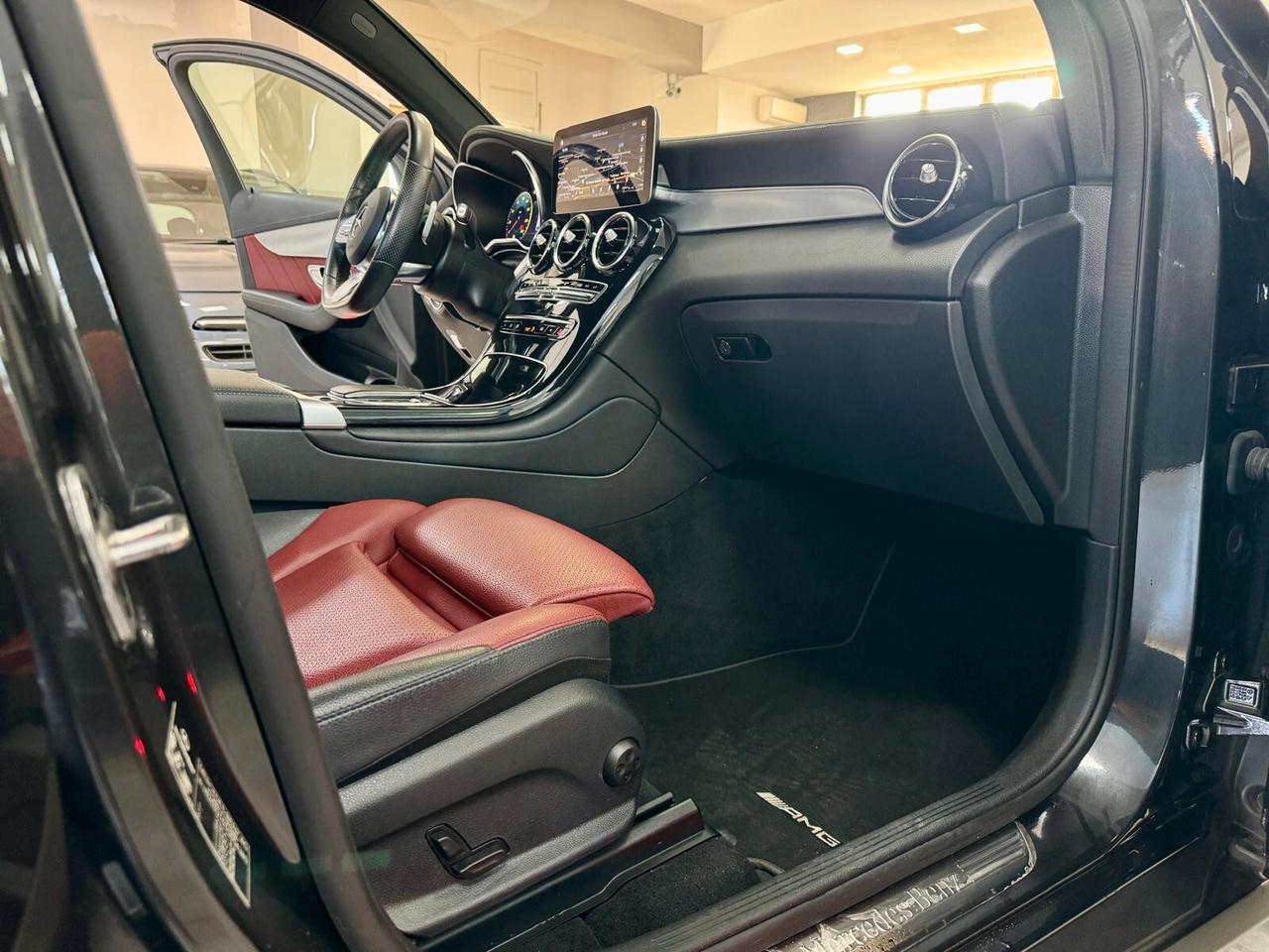 Mercedes GLC Coupé 220d 4Matic Premium Plus 2022