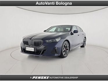 BMW Serie 5 520d 48V xDrive Msport PRO
