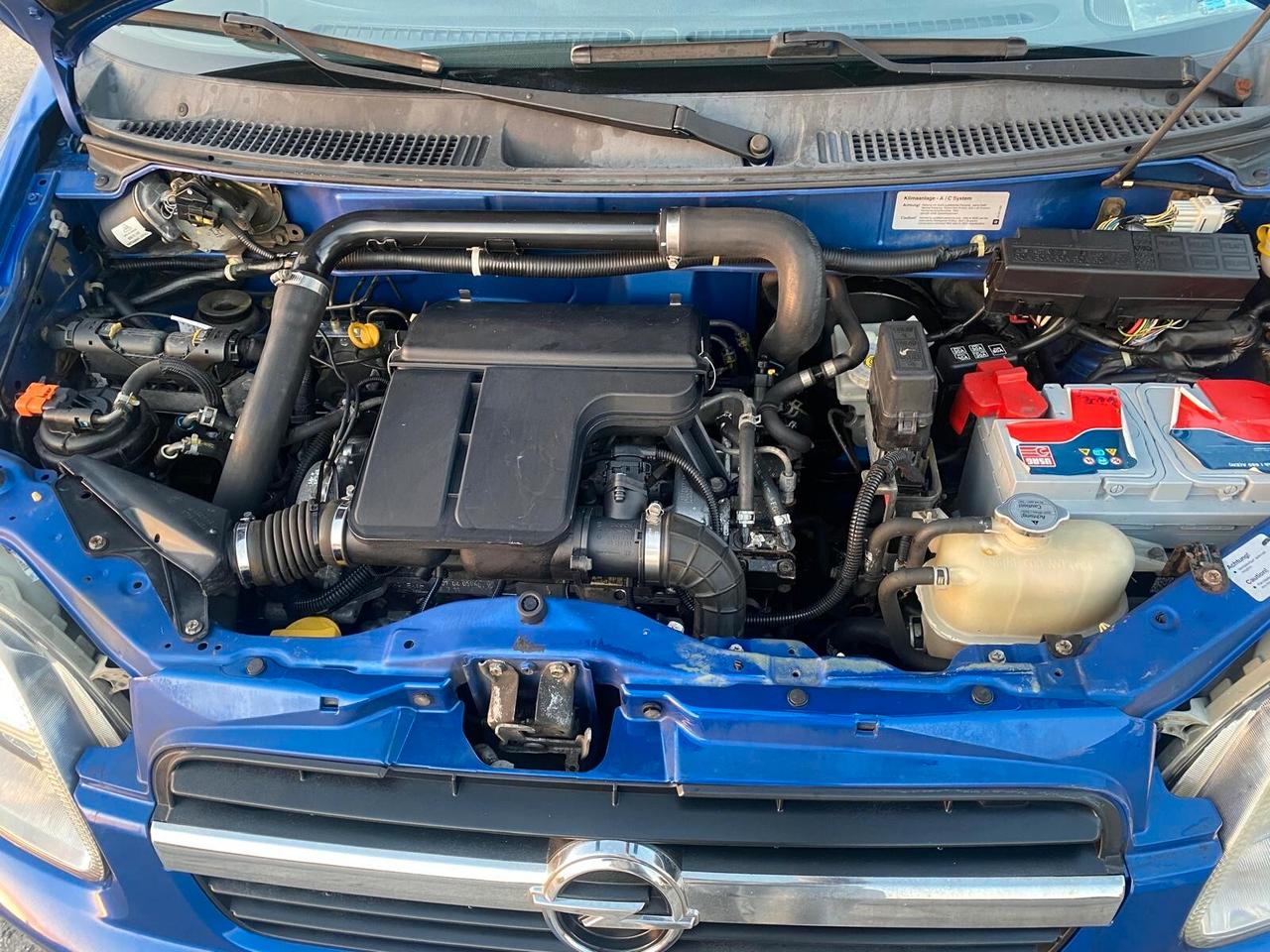 Opel Agila 1.3 CDTI Club