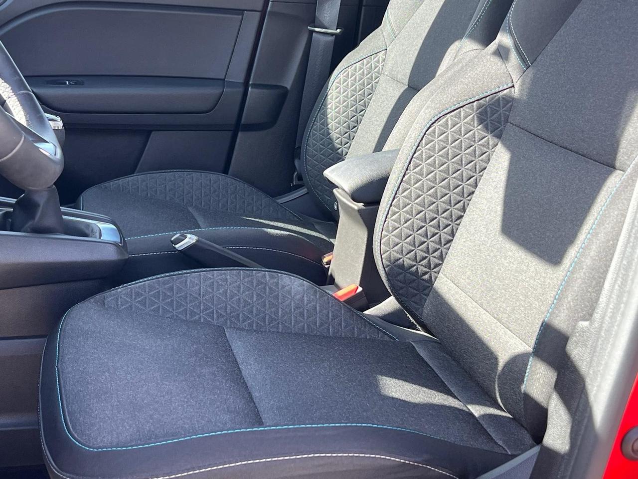 Renault Captur ECO-G 100 CV Evolution