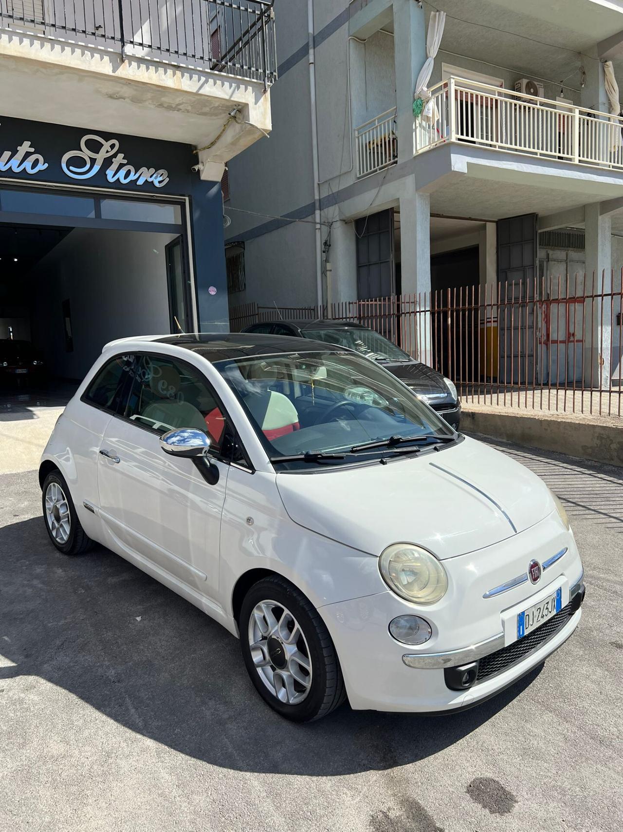 Fiat 500 1.3 Multijet(VENDUTA)