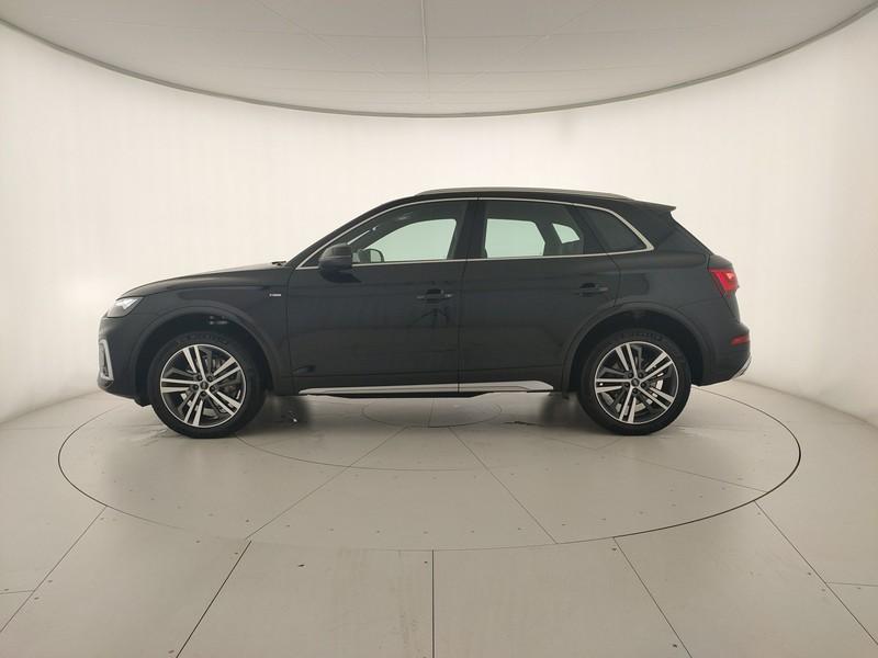 40 2.0 TDI S line plus quattro S tronic