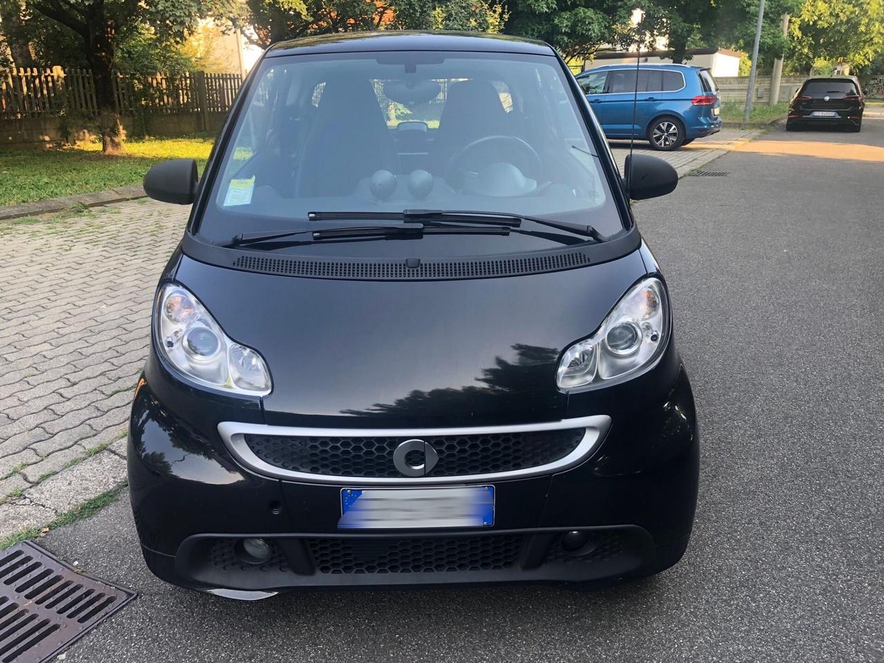 Smart ForTwo 800 40 kW coupé pulse cdi