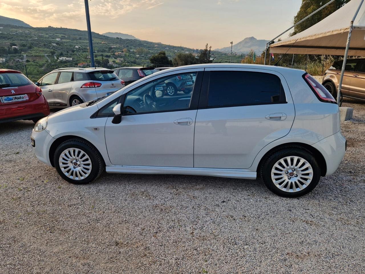 FIAT GRANDE PUNTO EVO 1.3 MULTIJET 85 CV