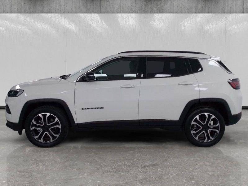 Jeep Compass 1.6 mjt Limited 2wd 130cv
