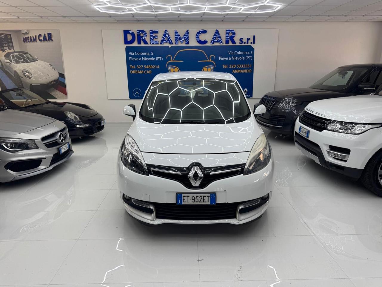 Renault Scenic X-Mod 1.5 dCi 110CV 5p. - Diesel -OK Neopatentati
