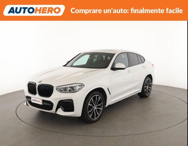 BMW X4 xDrive20d 48V