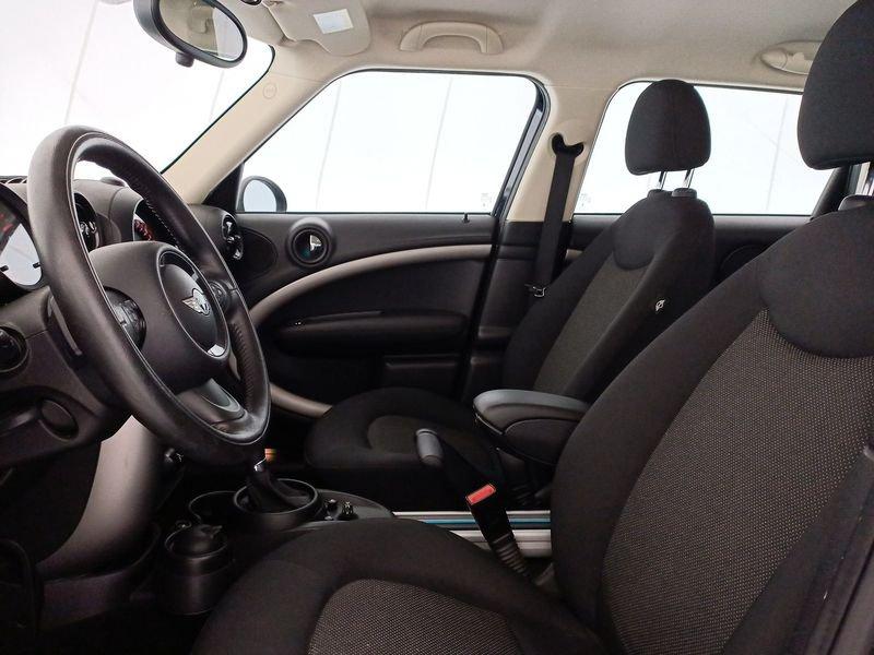 MINI Countryman Mini R60 Mini 2.0 Cooper D Business auto E6