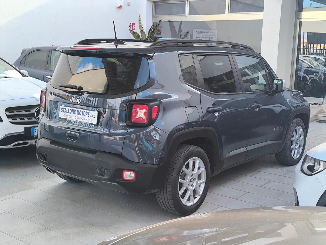 Jeep Renegade 1.6 Mjt 130 CV Limited 2022