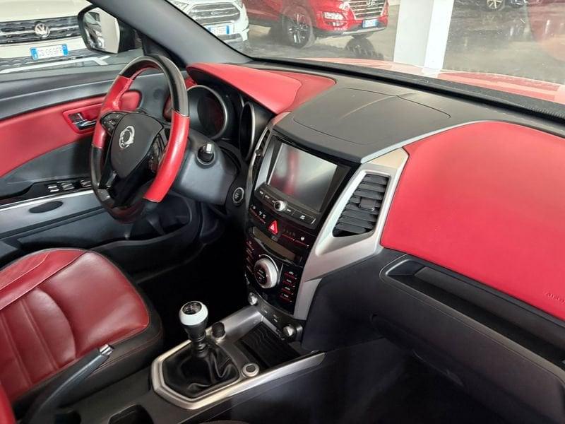 SsangYong Tivoli Tivoli 1.6 Go awd