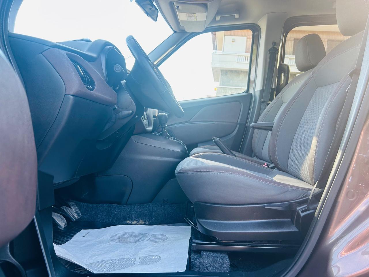 Fiat Doblò Trekking 1.6 mjt 120cv
