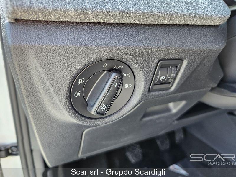 Skoda Kamiq 1.0 TSI 115 CV Black Dots