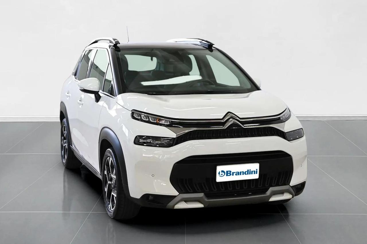 CITROEN C3 Aircross 1.5 bluehdi Shine Pack s&s 110cv