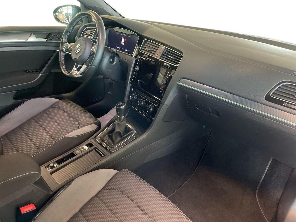 Volkswagen Golf 1.4 TSI BlueMotion Highline