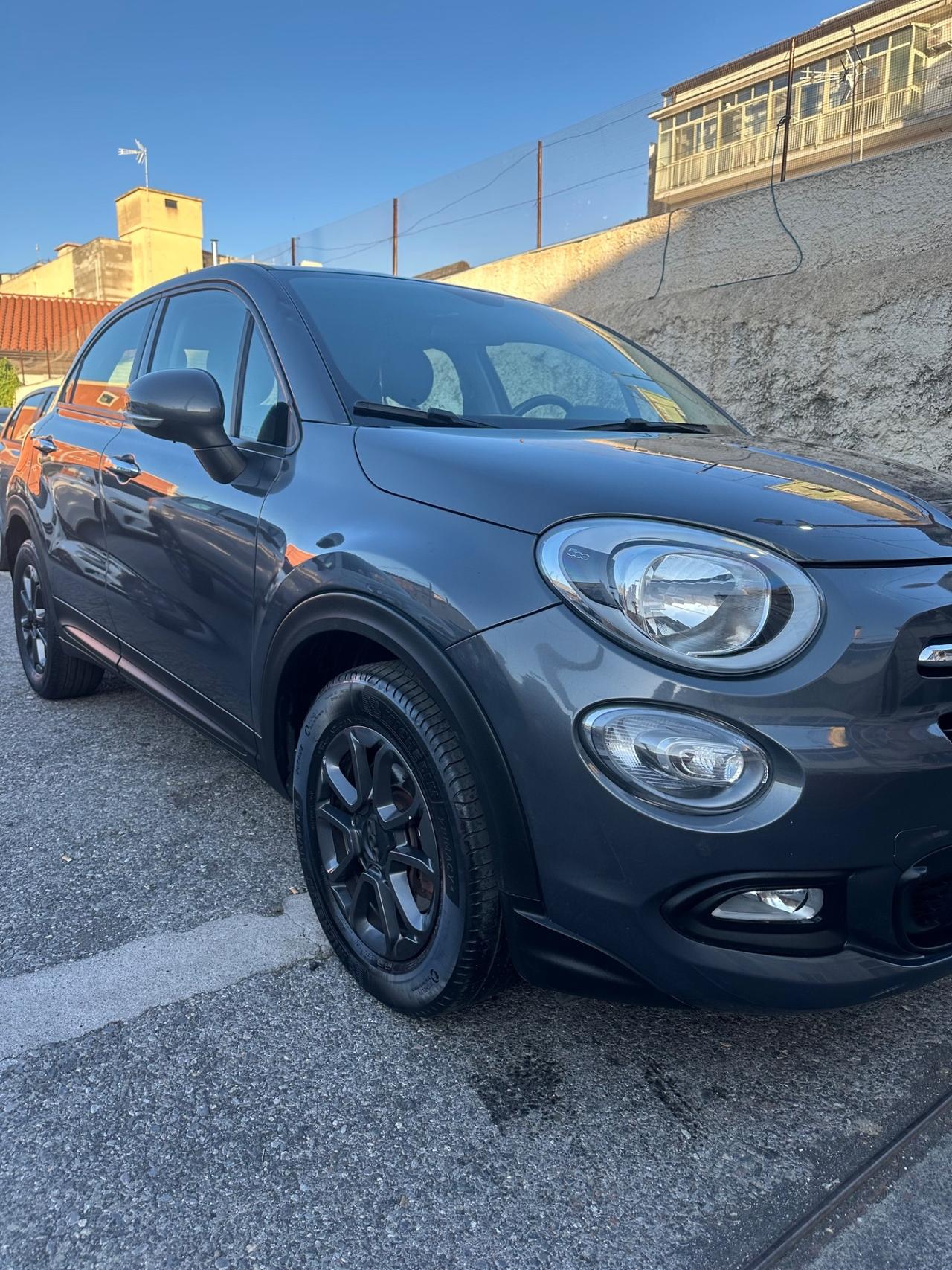Fiat 500X 1.3 MultiJet 95 CV Lounge