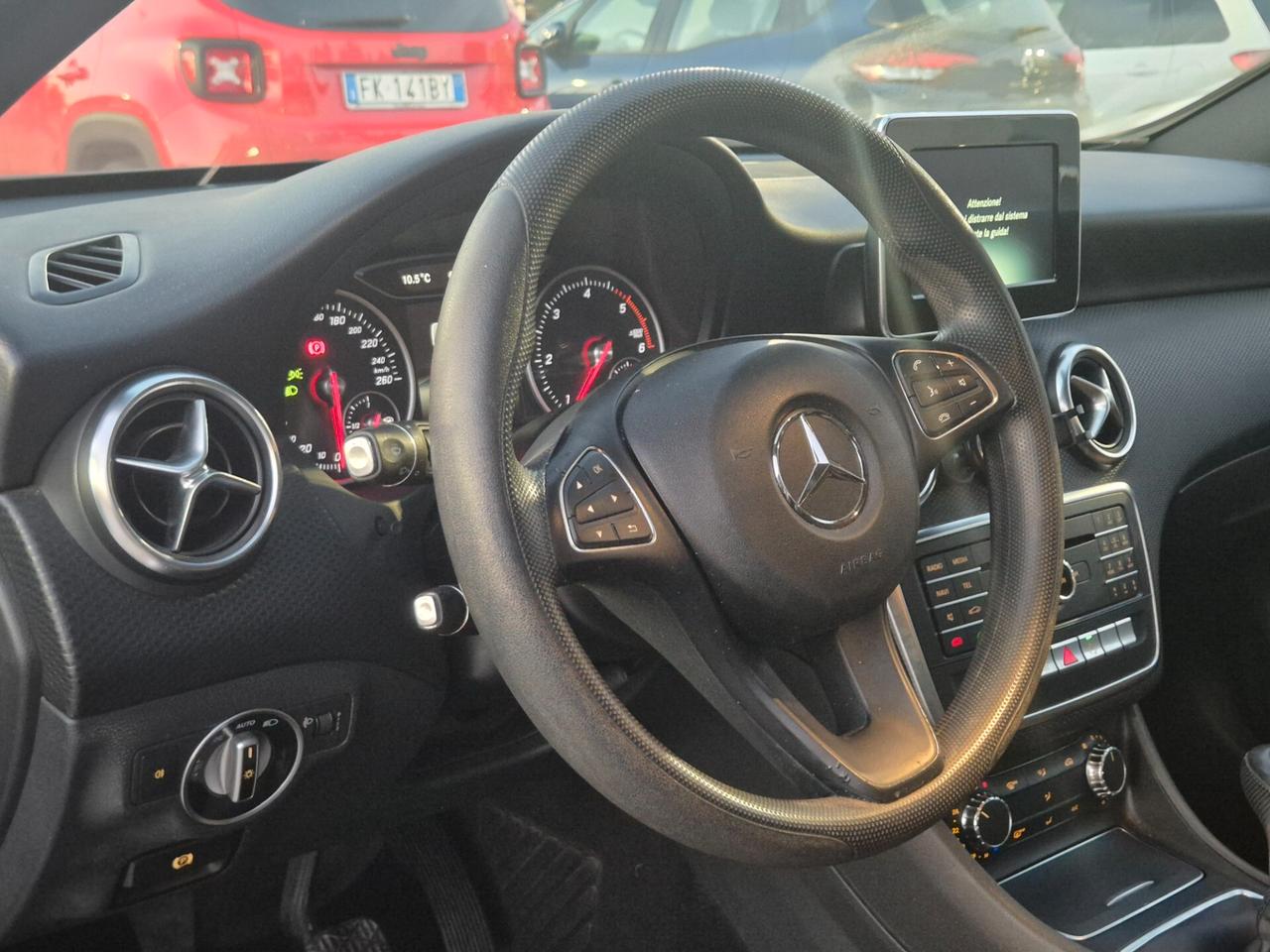 Mercedes-benz A 160 d Sport