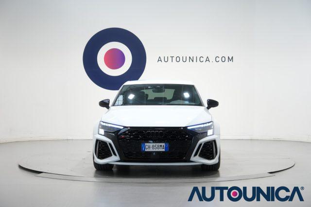 AUDI RS3 SPB TFSI QUATTRO S TRONIC