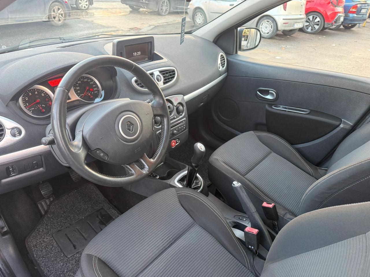 Renault Clio 1.2 Dynamique GARANTITA 2012