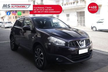 Nissan Qashqai Nissan Qashqai 1.5 dCi DPF n-tec Tetto Panoramico Unicoproprietario
