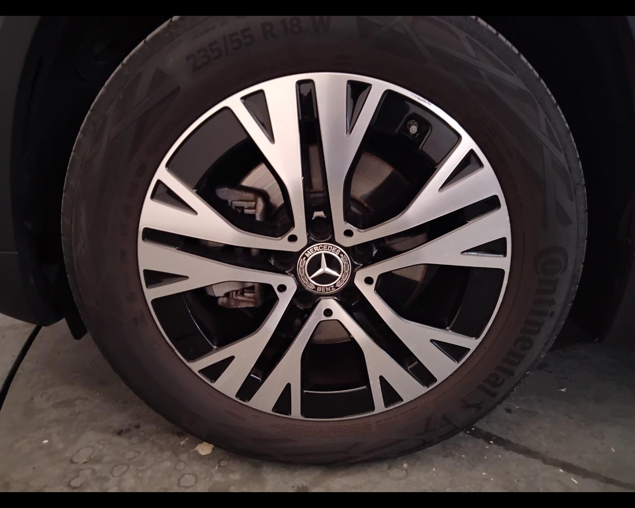 Mercedes-Benz GLA-H247 2023 - GLA 180 d Progressive Advanced auto