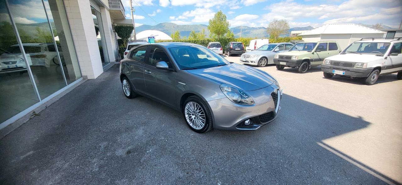 Alfa Romeo Giulietta 1.6 JTDm 120 CV Business