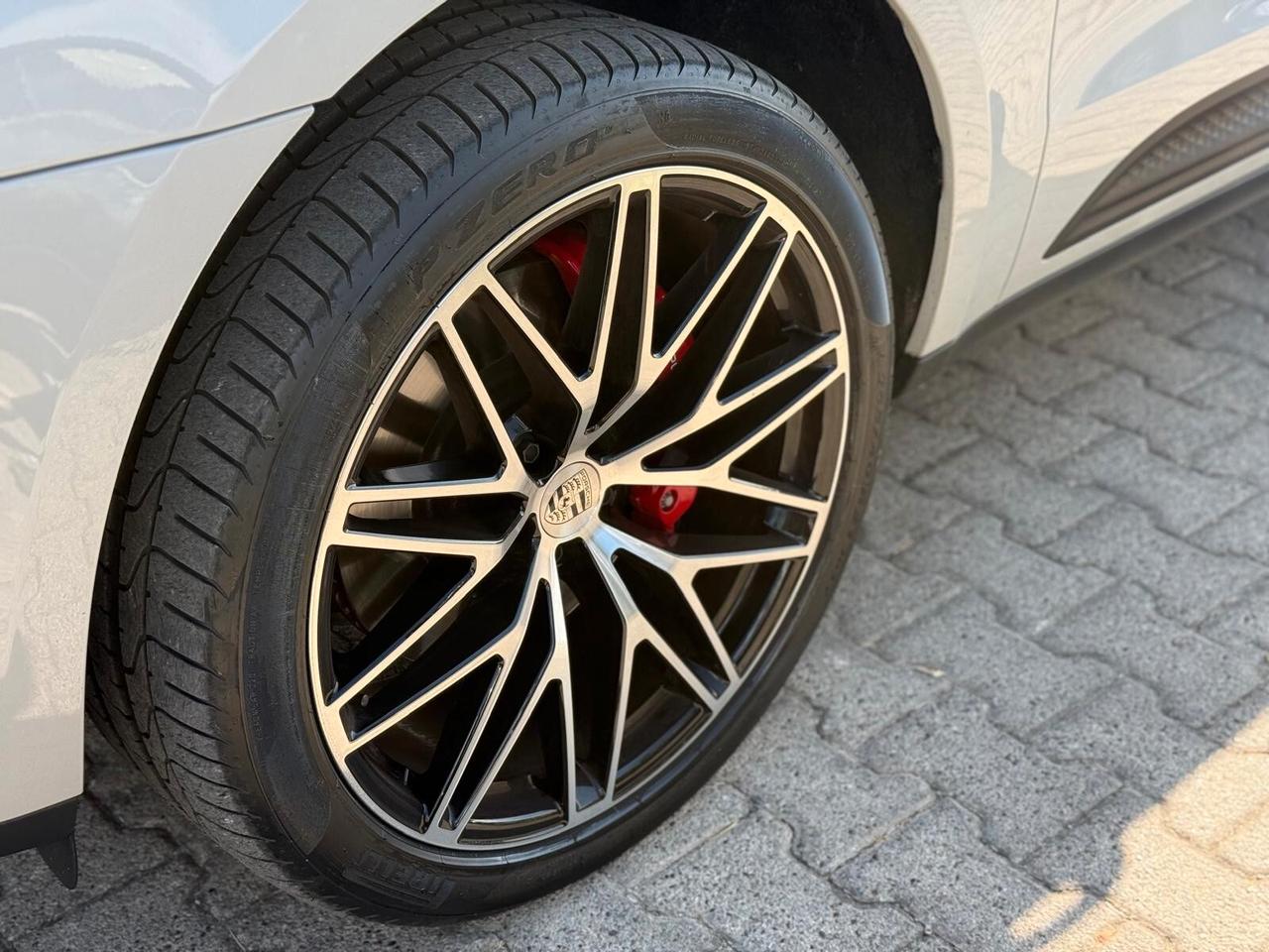Porsche Macan 2.9 S 381CV pdk Grigio Gesso *Tetto *Scarico Sportivo