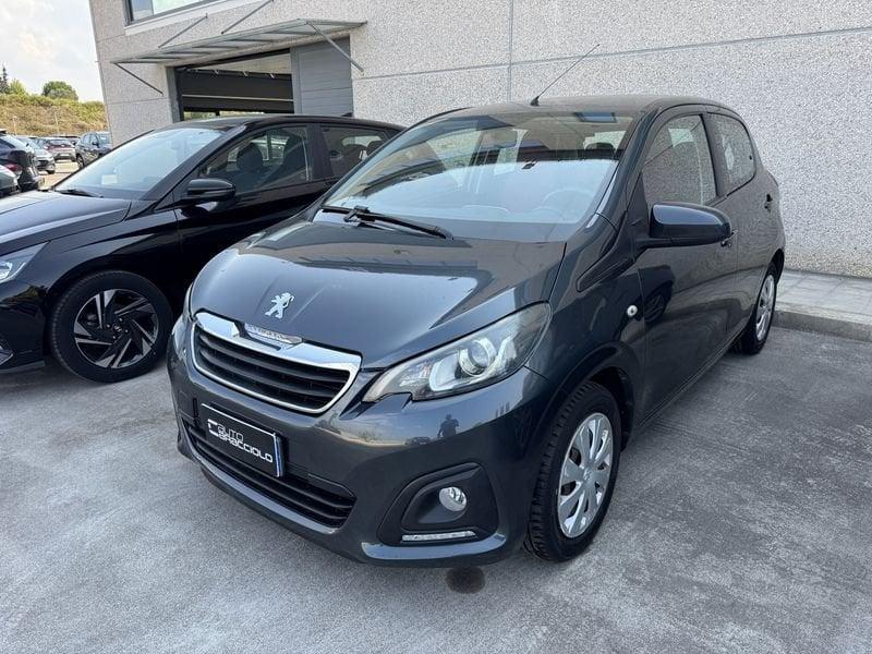 Peugeot 108 PureTech 82 5 porte Allure
