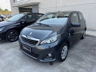 Peugeot 108 PureTech 82 5 porte Allure