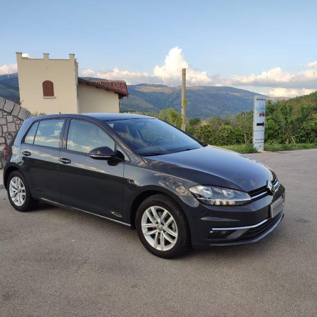 VOLKSWAGEN Golf 1.6 TDI 115 CV 5p. Business BlueMotion Technology