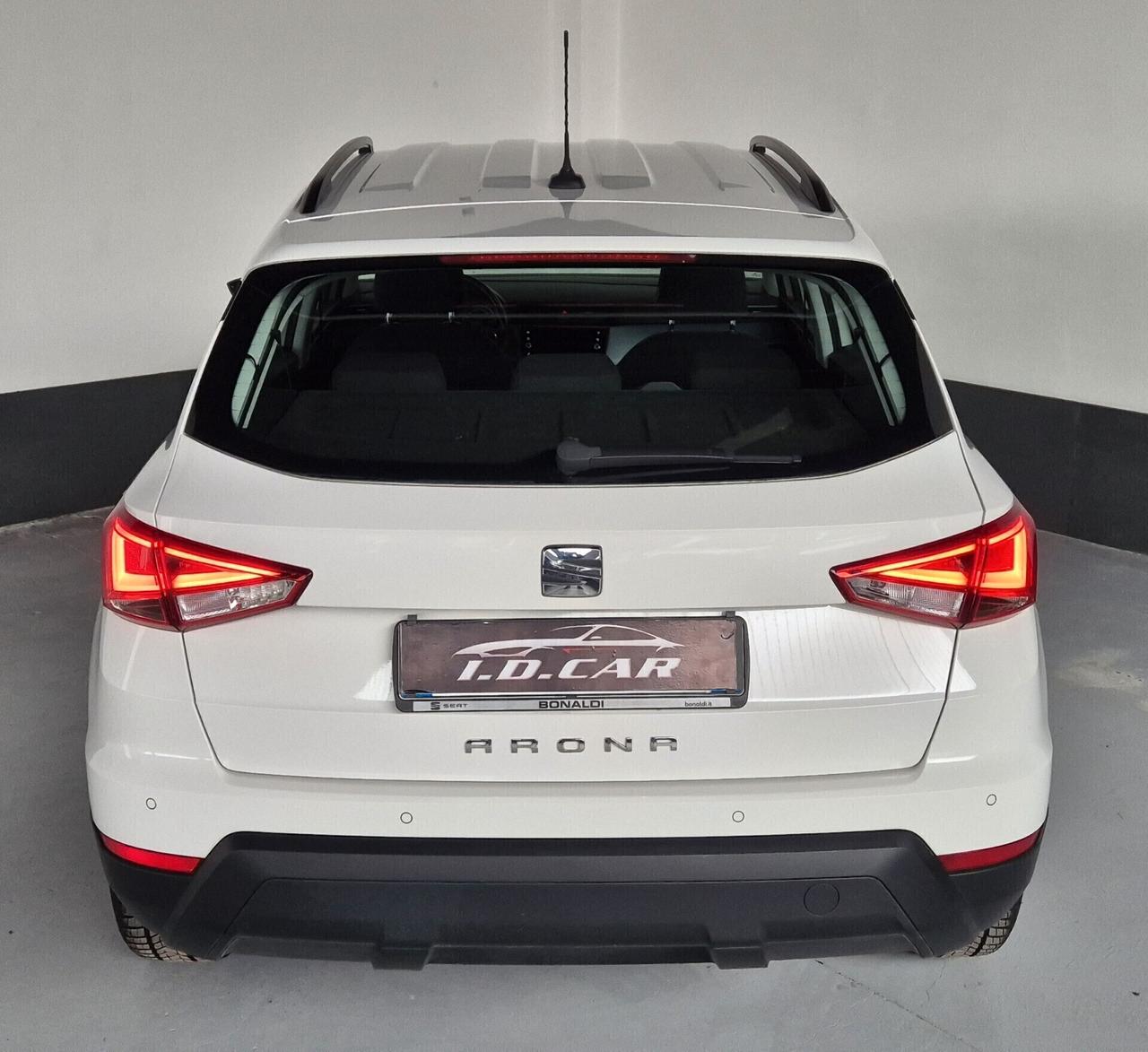 Seat Arona 1.6 TDI 95 CV DSG Style (OK NEOPATENTATI )