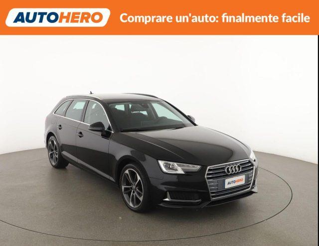 AUDI A4 Avant 2.0 TDI 150 CV S line edition