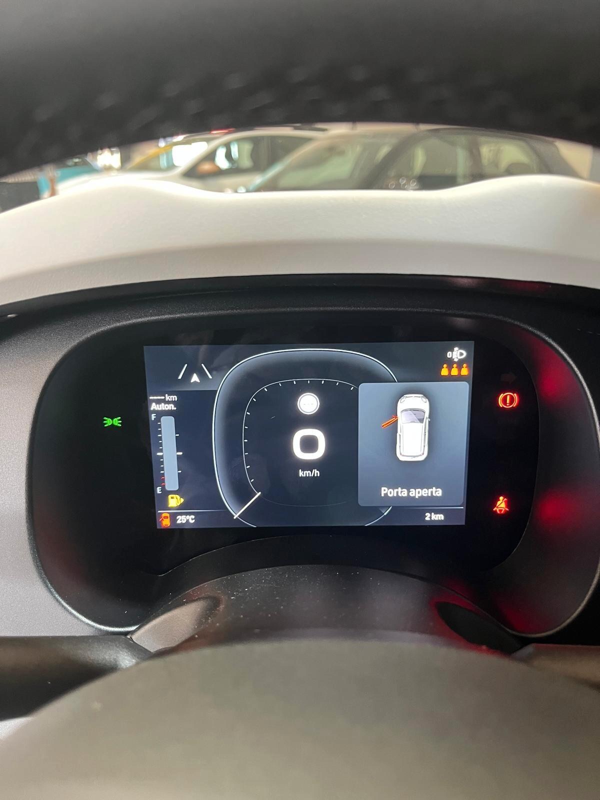 Fiat Panda Cross 1.0 FireFly S&S Hybrid