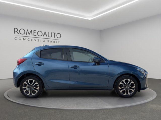MAZDA 2 1.5 90 CV Skyactiv-G Exceed