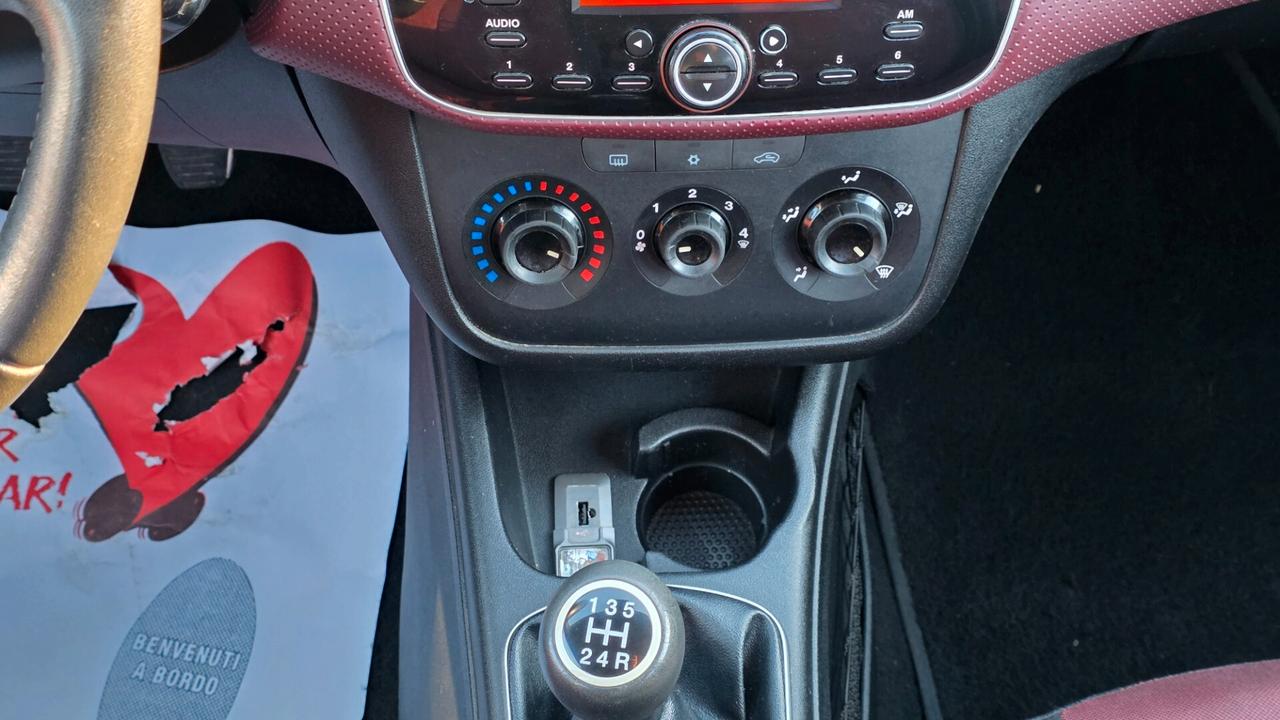 Fiat Punto Evo 1.3 Mjt 90 CV 5 porte Emotion EURO 4 TURBINA BASSA