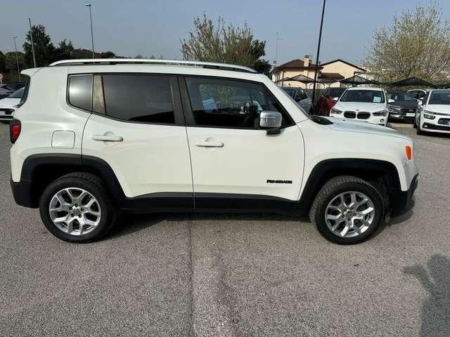 Jeep Renegade Renegade 2.0 Mjt 140CV 4WD Active Drive Limited