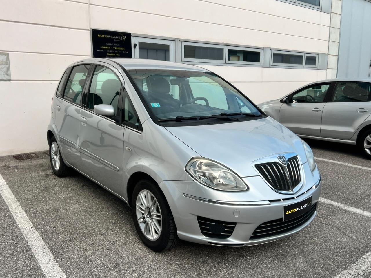 Lancia MUSA 1.3 Mjt 16V 90 CV Poltrona Frau