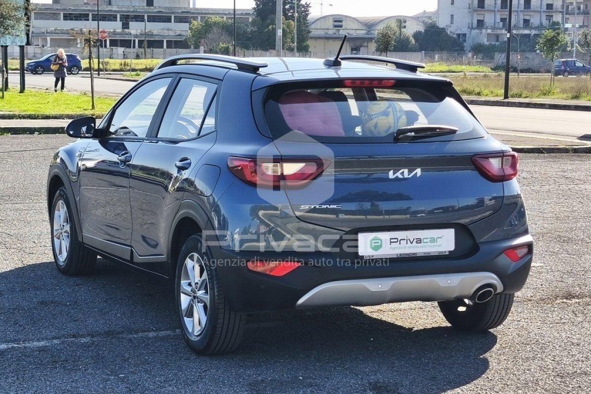 KIA Stonic 1.2 DPI ECO GPL Urban