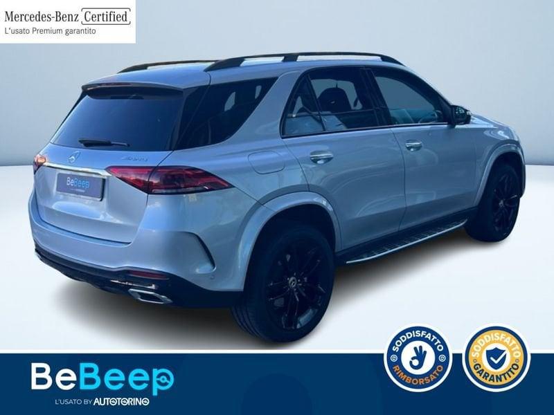 Mercedes-Benz GLE 300 D MHEV PREMIUM PLUS 4MATIC AUTO